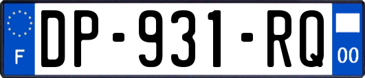 DP-931-RQ