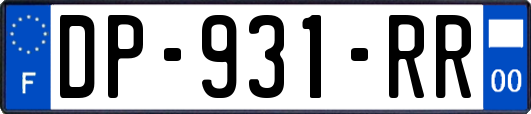 DP-931-RR