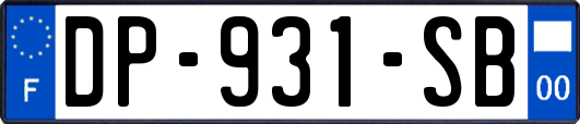 DP-931-SB