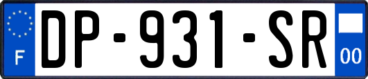 DP-931-SR