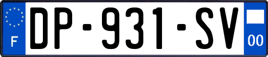 DP-931-SV