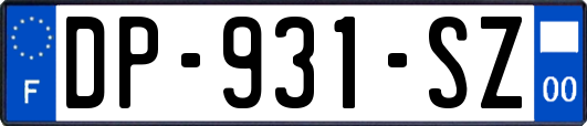 DP-931-SZ