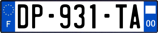 DP-931-TA