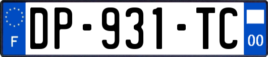 DP-931-TC