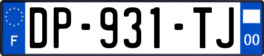 DP-931-TJ
