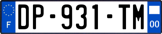 DP-931-TM