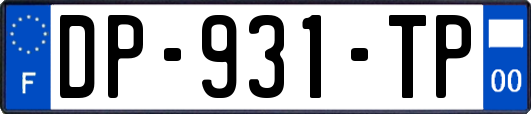 DP-931-TP