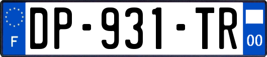 DP-931-TR