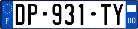 DP-931-TY