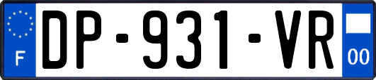 DP-931-VR