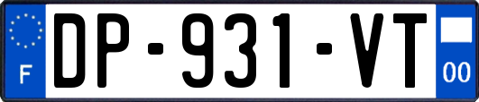 DP-931-VT