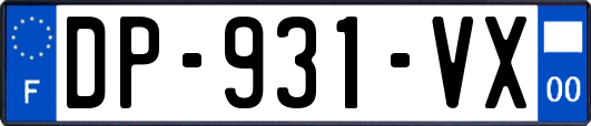 DP-931-VX