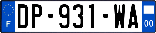 DP-931-WA