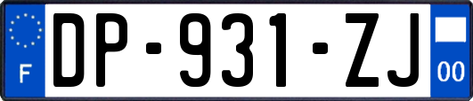 DP-931-ZJ