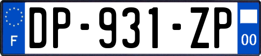 DP-931-ZP