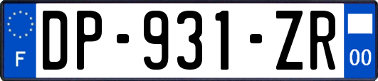 DP-931-ZR