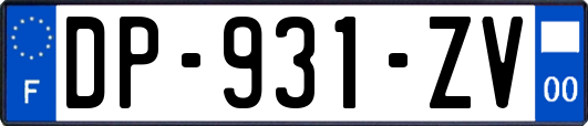 DP-931-ZV