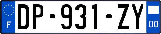 DP-931-ZY