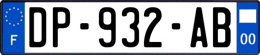 DP-932-AB