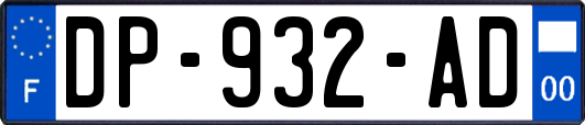 DP-932-AD