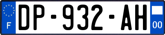 DP-932-AH