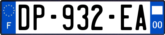 DP-932-EA