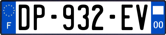 DP-932-EV