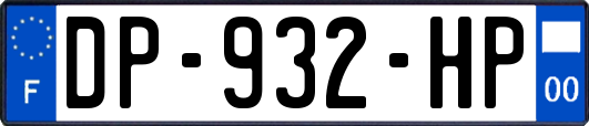 DP-932-HP