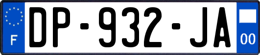 DP-932-JA