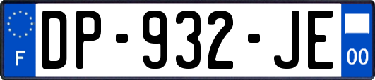 DP-932-JE
