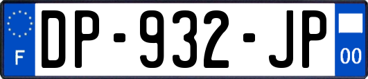 DP-932-JP