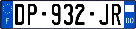 DP-932-JR