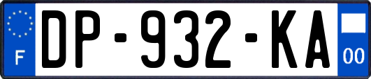 DP-932-KA