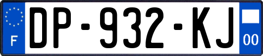 DP-932-KJ