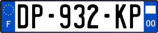 DP-932-KP