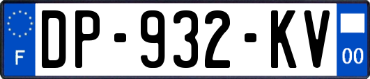 DP-932-KV