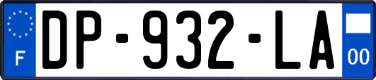 DP-932-LA