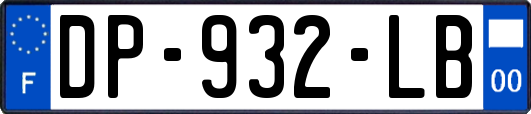 DP-932-LB