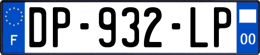 DP-932-LP