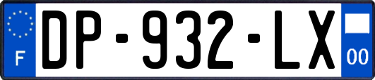 DP-932-LX