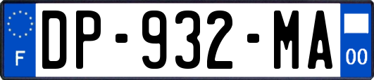DP-932-MA