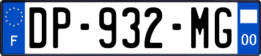 DP-932-MG