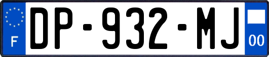 DP-932-MJ
