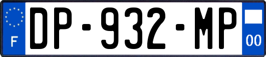 DP-932-MP