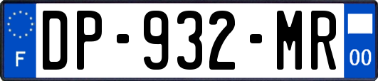 DP-932-MR