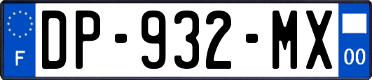 DP-932-MX
