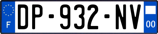 DP-932-NV