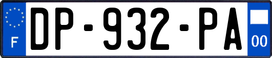 DP-932-PA