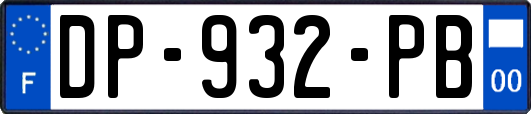 DP-932-PB