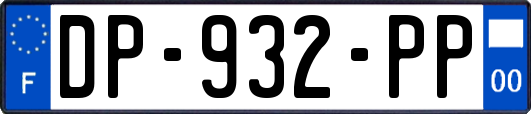 DP-932-PP